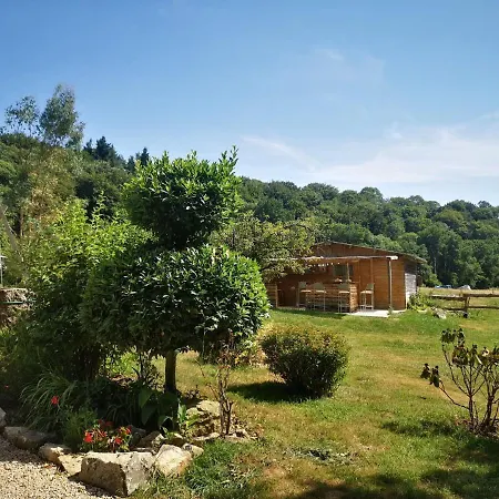 Villa La Parenthese à Guénin Extérieur photo